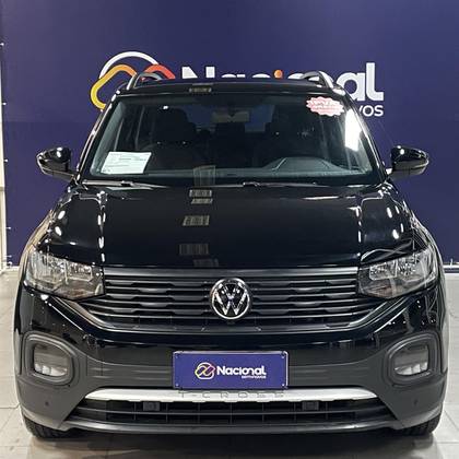 VOLKSWAGEN T-CROSS 1.0 200 TSI TOTAL FLEX SENSE AUTOMÁTICO VOLKSWAGEN T-CROSS 1.0 200 TSI TOTAL FLEX SENSE AUTOMÁTICO